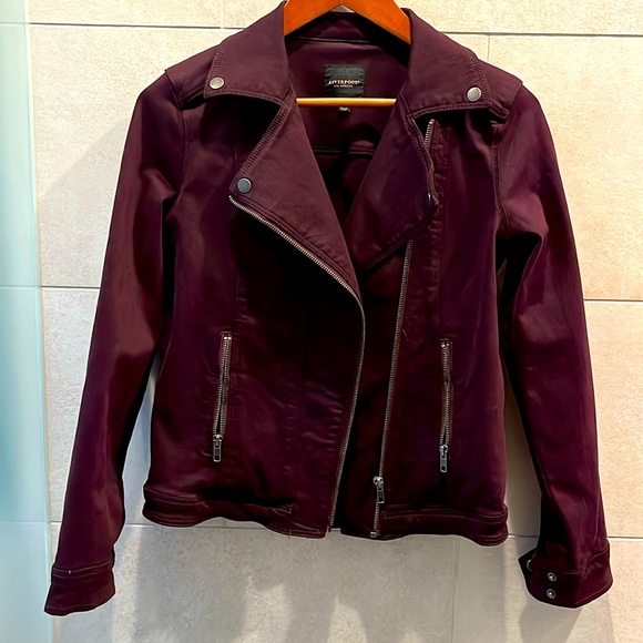 Liverpool Los Angeles moto jacket size small - Picture 1 of 4